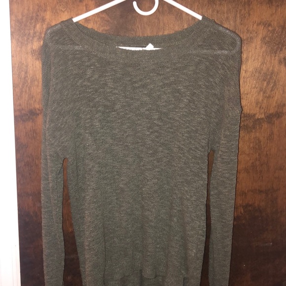 Green light sweater - Picture 1 of 1